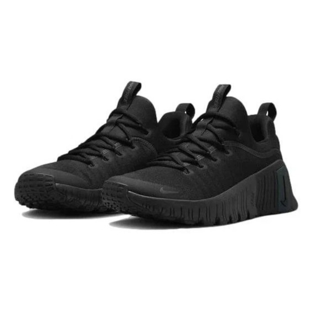 Nike Free Metcon 6 'Black Anthracite' Men's Training Shoes FJ7127-003 size 10.5